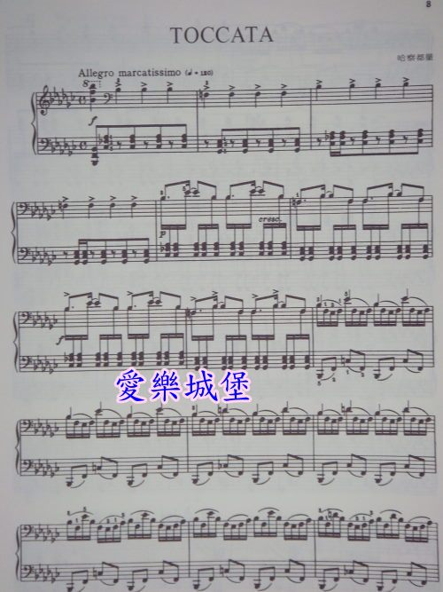 小提琴名曲五线谱分享展示