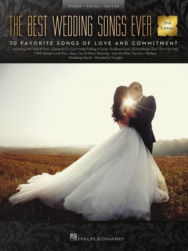 290985最佳婚禮歌選鋼琴譜(第2版) WEDDING SONGS