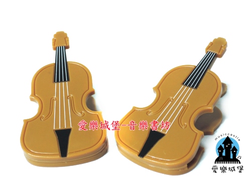 大提琴造型譜夾 樂器造型譜夾 樂譜夾 