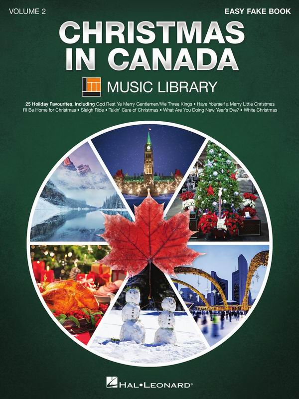 368789加拿大的聖誕節-簡易歌譜卷2
