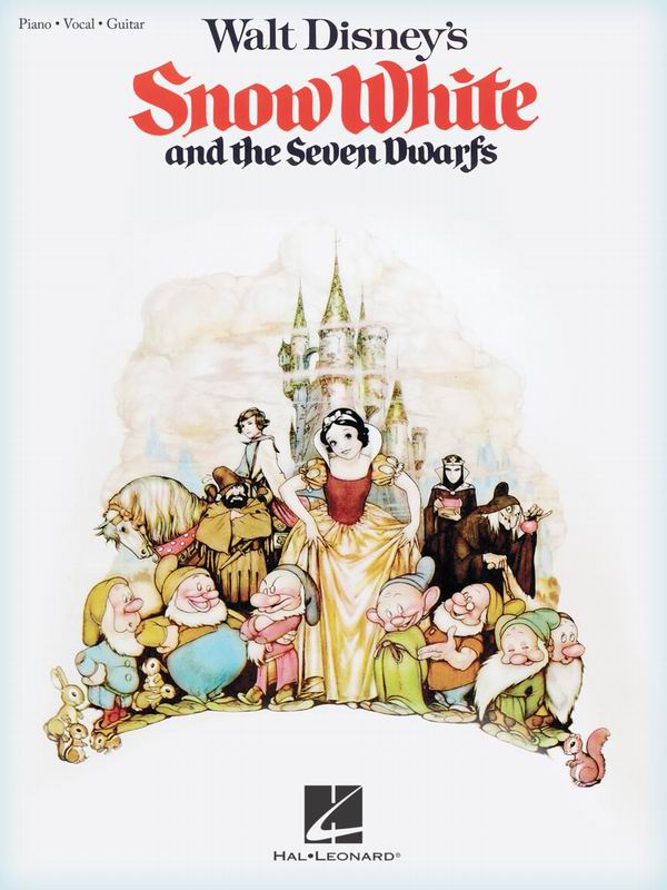 294251迪士尼-白雪公主與七個小矮人鋼琴譜