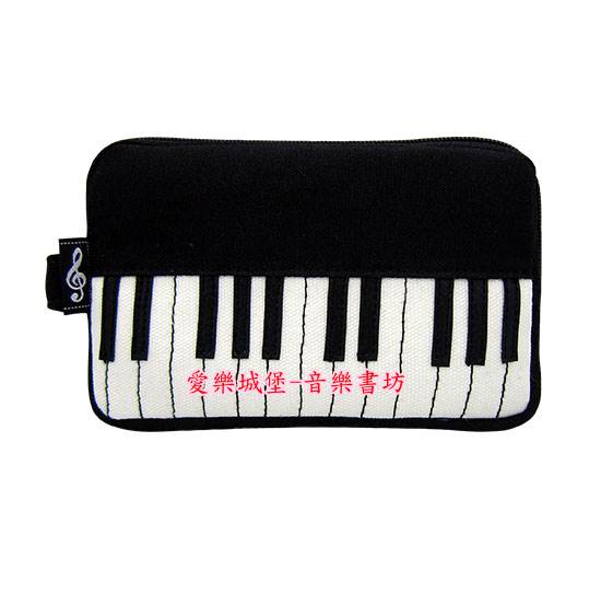 鋼琴鍵盤圖案手機袋~iphone. Note多款手機都可放置.也可當筆袋.化妝包.錢包