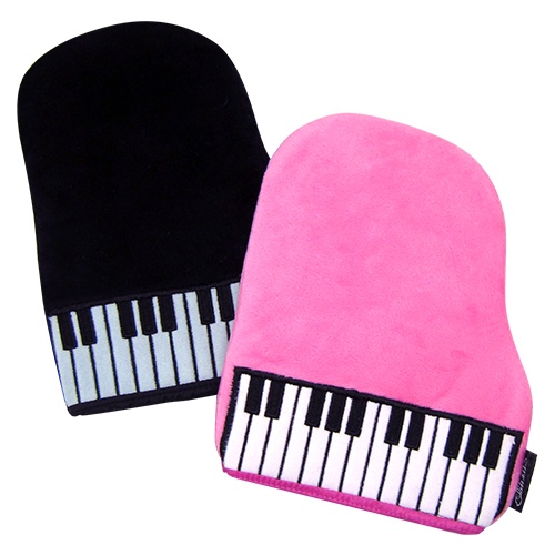 鋼琴擦拭布 樂器保養 手套型設計 方便擦拭 柔軟舒適不傷烤漆